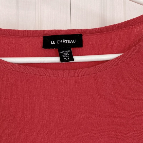 Three quarter sleeve top - Picture 2 of 4